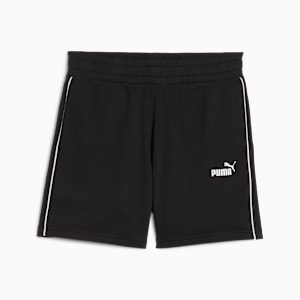 SPORT Women's High-Waist 5" Shorts, PUMA Black, extralarge-IND